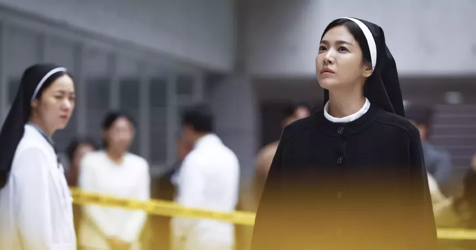 фото для статьи Хоррор «Черные монахини» - лидер корейского и индонезийского кинопроката