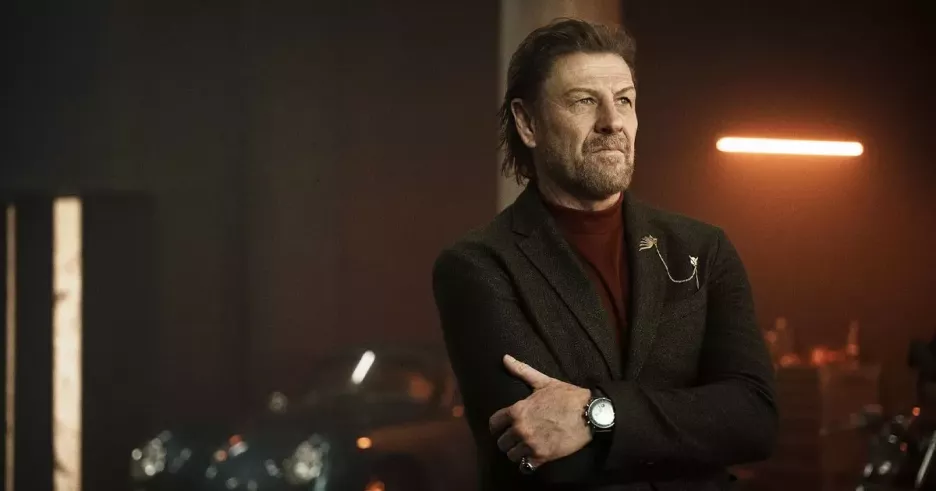 фото для статьи Актерский состав сериала «Робин Гуд» пополнился Шоном Бином, который сыграет Шерифа Ноттингема