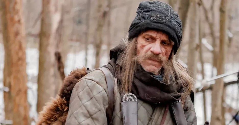 фото для статьи Алексей Шевченков вернулся к роли партизана-одиночки в фильме «Красный призрак 1812»