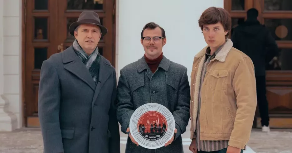 фото для статьи Даниил Воробьев создает подростковую «братву» в сериале «Айда!»