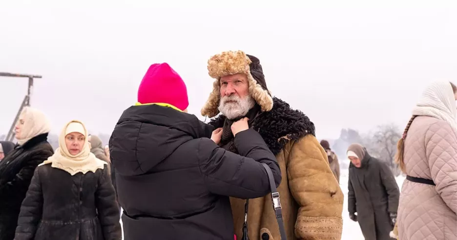 фото для статьи Федор Добронравов сыграет самого старого Героя Советского Союза в фильме по рассказу Бориса Полевого