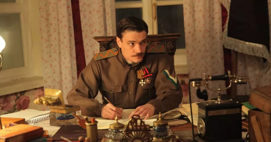 фото для статьи На открытии цикла «Режиссерская среда» покажут «Контрибуцию» Сергея Снежкина