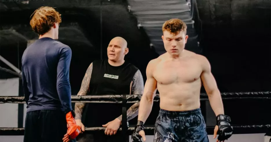 фото для статьи В Москве снимают мистический детектив «Тайный знак» о подростках из тайного общества