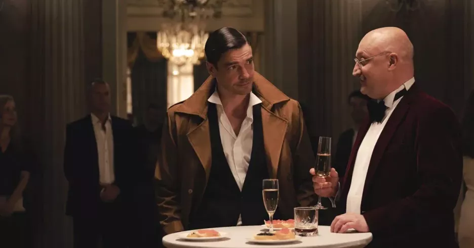 фото для статьи Максим Матвеев сыграет обнальщика и его двойника в криминальной драме «Чужие деньги»