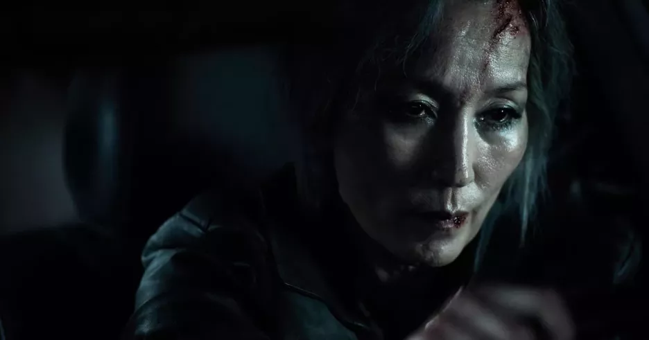 фото для статьи Ли Хи Ен противостоит Киму Сон Чолю в криминальной драме «Старуха с ножом»