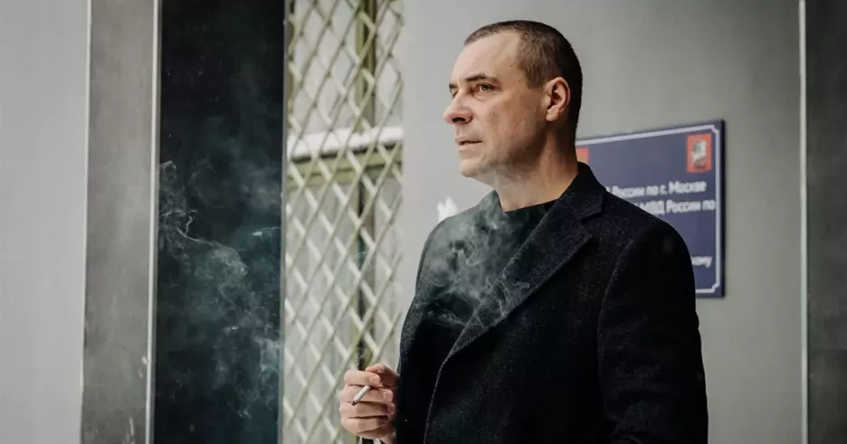 фото для статьи Сериал по сценарию Сергея Минаева «Первый номер» продлен на второй сезон