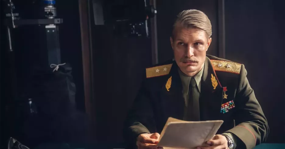 фото для статьи В сериале «Рослый» с Кириллом Зайцевым показана судьба выдающегося советского военачальника