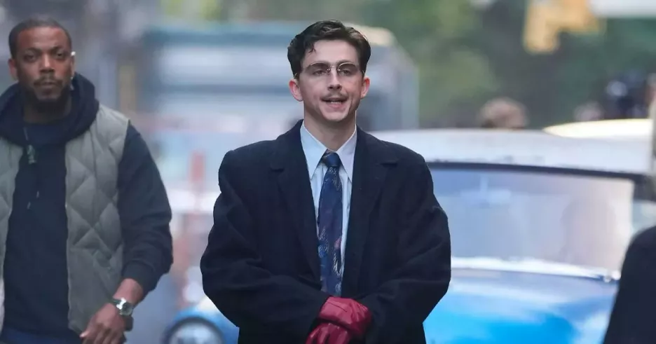 фото для статьи Тимоти Шаламе сыграет в самом дорогом фильме независимой студии А24