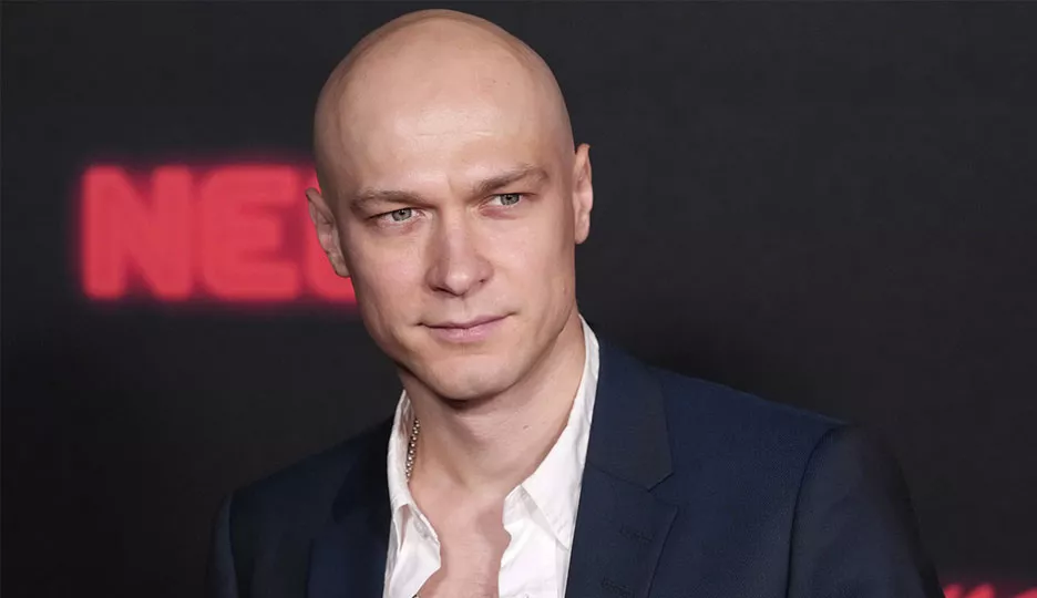 фото для статьи Интересы Юры Борисова за рубежом теперь представляет престижное актерское агентство