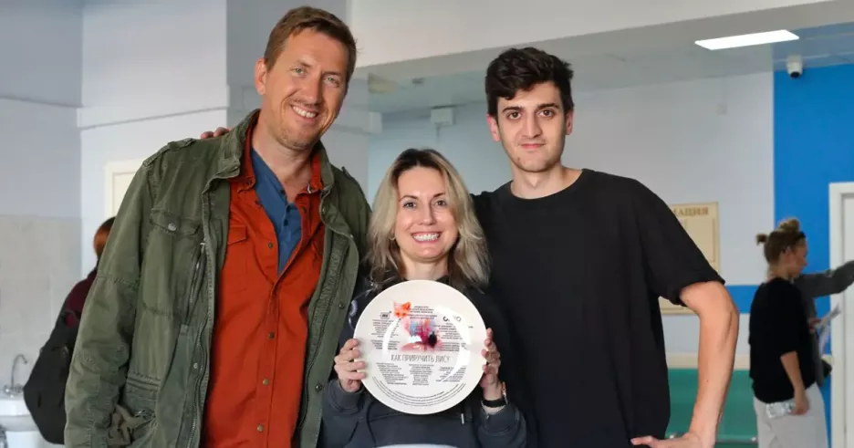 фото для статьи Кирилл Кяро и Дарья Савельева снимутся в сериалах победителей конкурса «Пять пилотов для Okko»