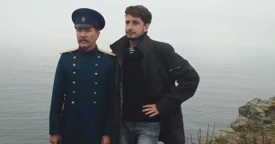 фото для статьи Евгений Миронов прилетел во Владивосток сниматься в сериале о путешественнике Арсеньеве