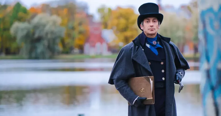 фото для статьи В Санкт-Петербурге стартовали съемки сериала о жизни Александра I