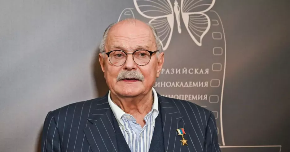 фото для статьи Никита Михалков объявил дату вручения первой премии Евразийской киноакадемии