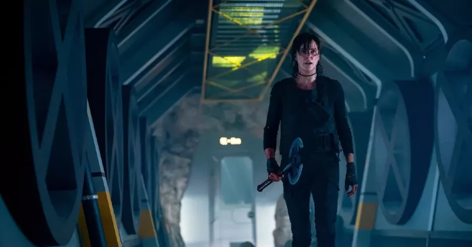 фото для статьи Вышел трейлер и постер «Бессмертной гвардии 2» с Шарлиз Терон и Умой Турман