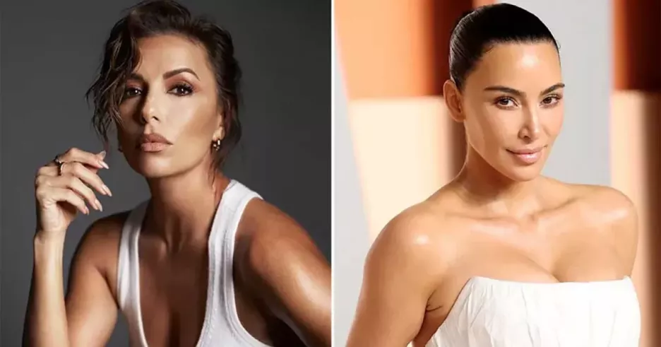 фото для статьи Режиссер Ева Лонгория снимет комедию с Ким Кардашьян в главной роли