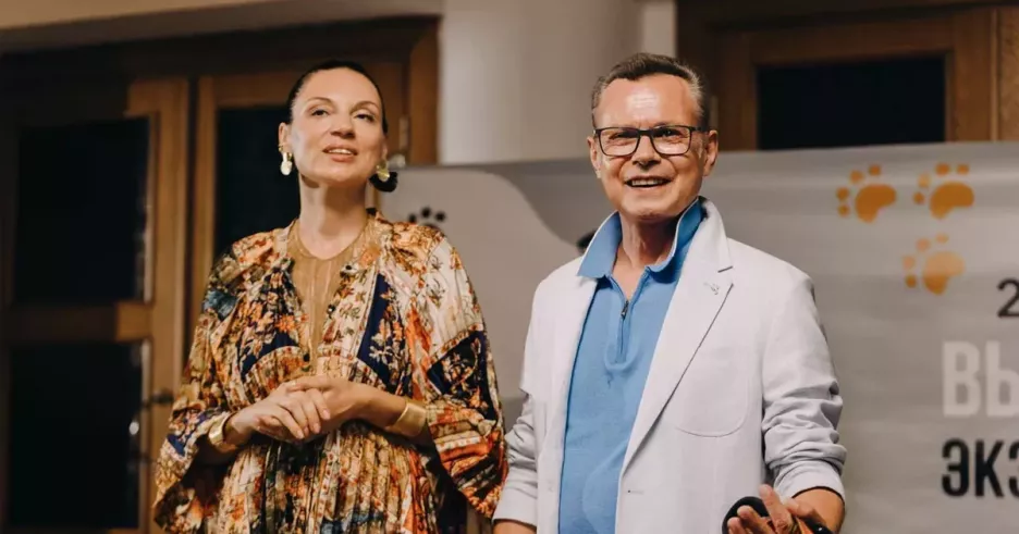 фото для статьи В комедии «Домохозяин» свою последнюю роль сыграл покойный экс-солист «На-На» Владимир Левкин