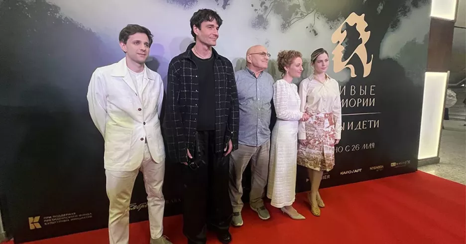 фото для статьи Агуреева, Матвеев, Снигирь и Чиндяйкин озвучили новеллы «Живых Меморий 3»