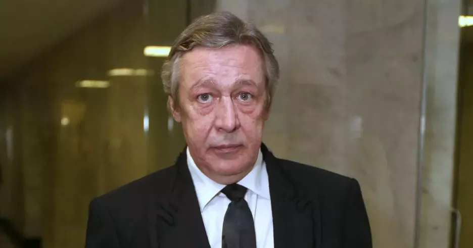 фото для статьи Михаил Ефремов в августе начнет сниматься в главной роли в новом фильме