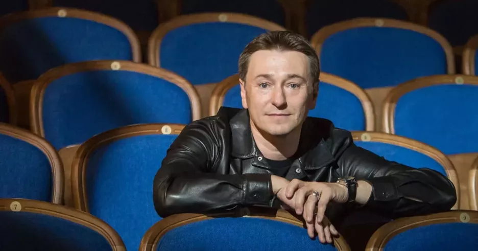 фото для статьи Сергей Безруков побывал в Иране на съемках сериала «Трудно быть богом»