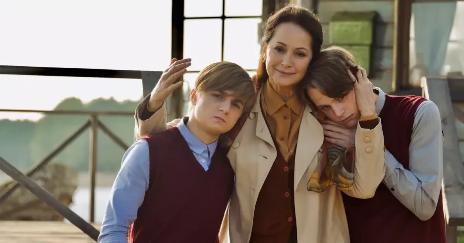 фото для статьи Ольга Кабо получила одну из главных ролей в драме «Воплощение»