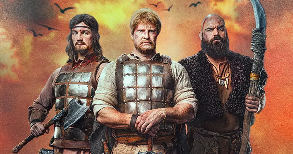 фото для статьи На Пятом канале состоится премьера древнерусского детектива «Витязи»