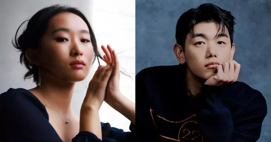 фото для статьи Джи Ен Ю и Эрик Нам сыграют главные роли в фильме о K-pop - первом корейском проекте «Paramount Pictures»