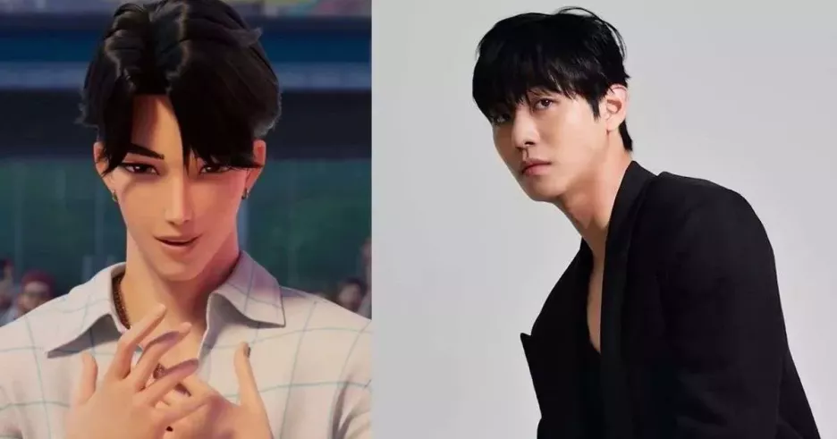 фото для статьи «Кейпоп охотницы на демонов»: Ан Хе Соп надеется на возвращение Джину в продолжении мультфильма