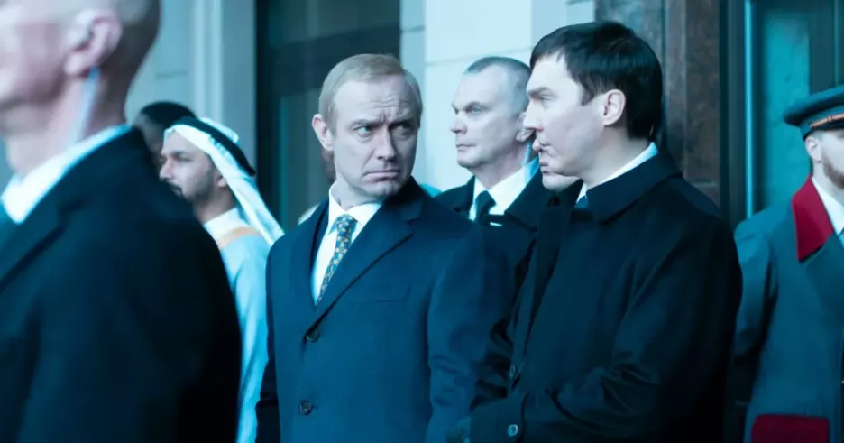 фото для статьи В Кремле прокомментировали премьеру фильма о Путине с Джудом Лоу в главной роли