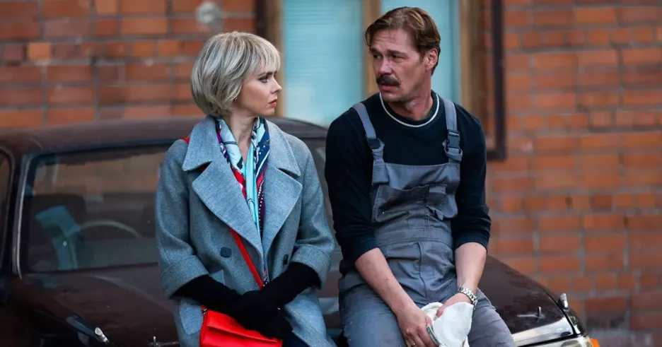 фото для статьи В Карелии снимали сериал «Лихие» о дальневосточных киллерах