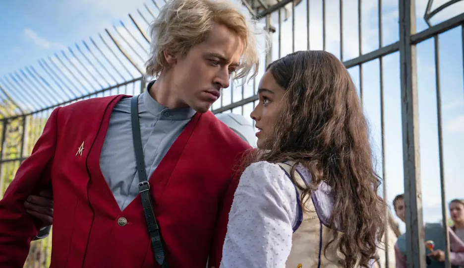 фото для статьи Lionsgate опубликовала свежий трейлер фильма «Голодные игры: Баллада о змеях и певчих птицах»