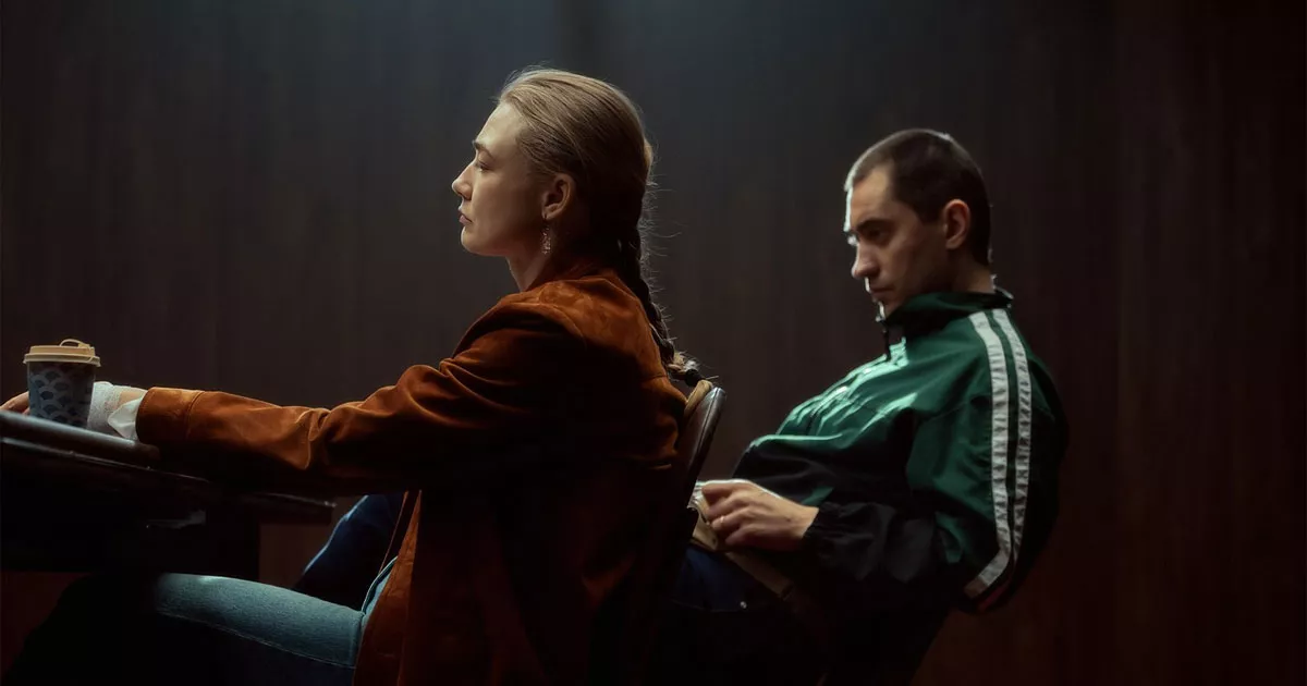Оксана Акиньшина и Дмитрий Чеботарев в трейлере «детдомовского» детектива «Отпечатки»