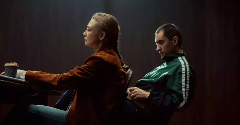 фото для статьи Оксана Акиньшина и Дмитрий Чеботарев в трейлере «детдомовского» детектива «Отпечатки»