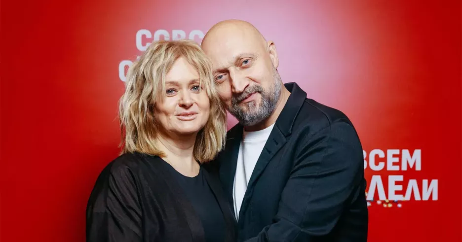 фото для статьи Анну Михалкову и Гошу Куценко отметили на фестивале «Новый сезон». Кто еще получил награды? 