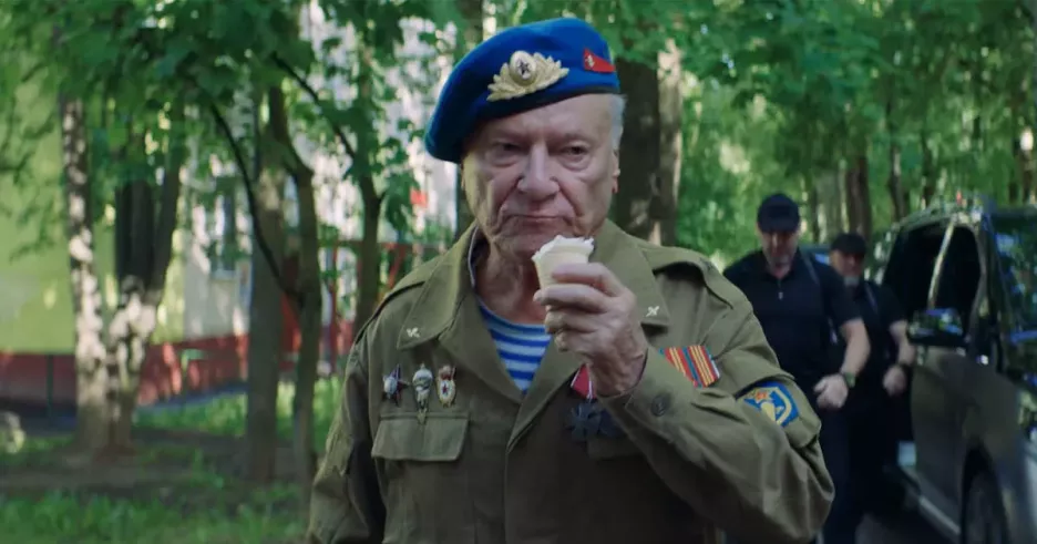 фото для статьи Константин Крюков отправится с десантниками на поиски Сергея Шакурова в комедии «За Палыча 2!»