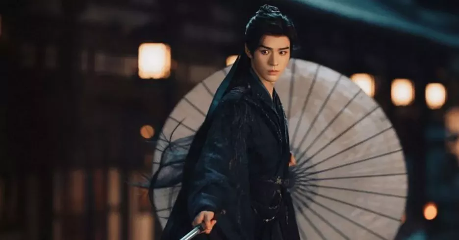 фото для статьи У дорамы «Легенда Темной реки» уже два миллиона подписчиков: когда она выйдет?