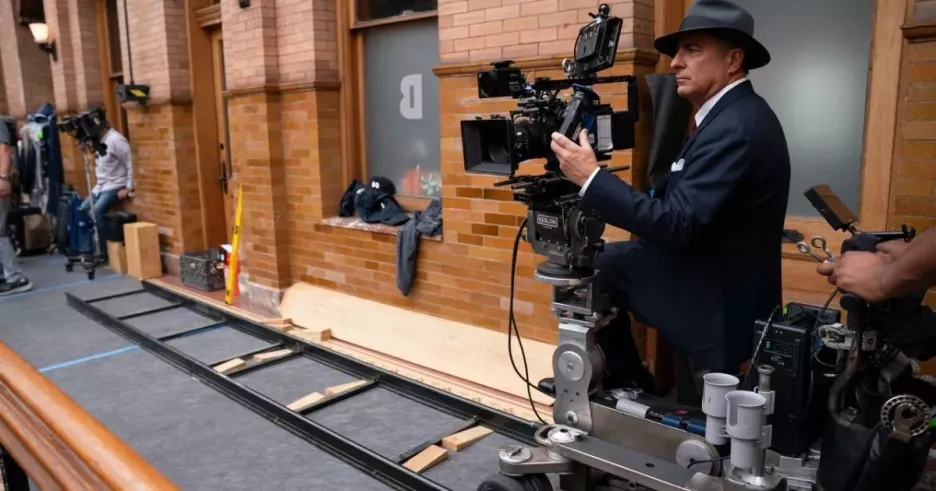 фото для статьи Энди Гарсия снимает нуар «Алмаз» с Дастином Хоффманом, Биллом Мюрреем и Бренданом Фрейзером