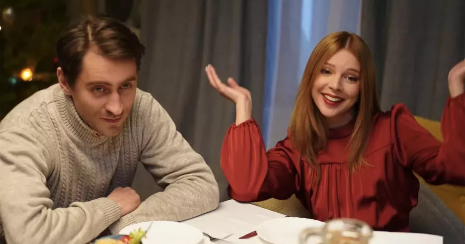 фото для статьи «Наш папа – Дед Мороз!»: дети Натальи Подольской нашли для мамы жениха – Дмитрия Чеботарева