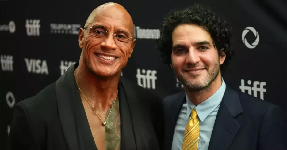 фото для статьи Похудевший Дуэйн Джонсон сыграет человека-курицу в фильме «Ящерица» режиссера «Крушащей машины»