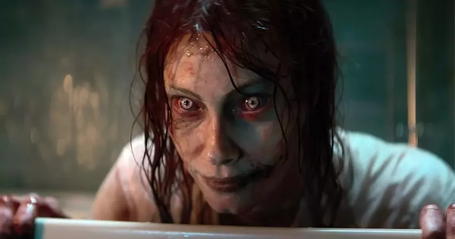 фото для статьи «Зловещие мертвецы: Ожог»: в сети опубликован жуткий ролик нового хоррора