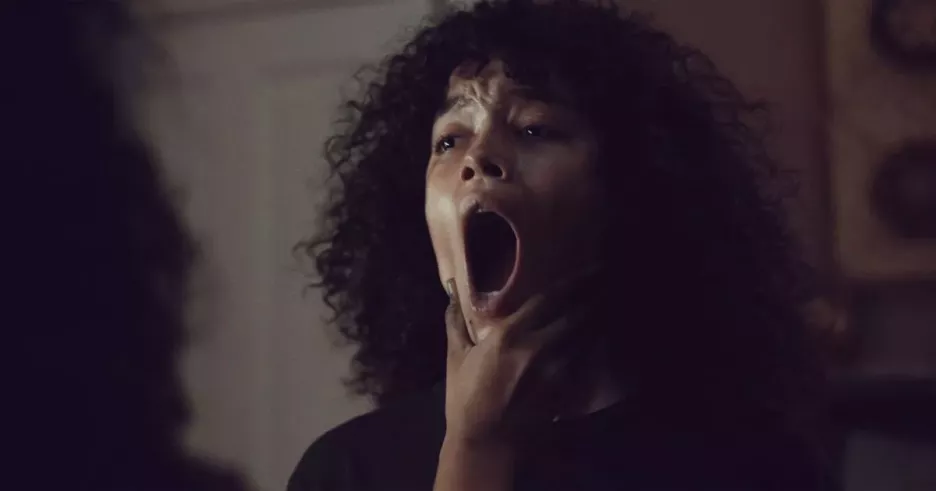 фото для статьи В сети выложен фрагмент хоррора «Песочный человек», премьера которого состоится на этой неделе