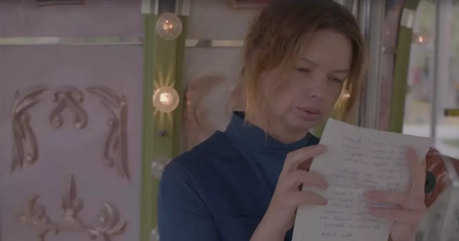 фото для статьи Завершились съемки фильма «София. Я есмь» с Алисой Гребенщиковой в главной роли