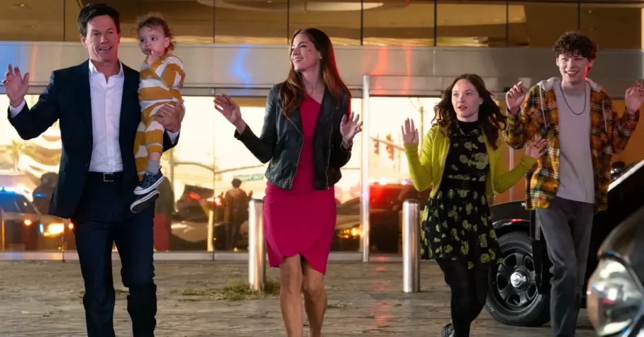 фото для статьи Apple TV+ представил первый трейлер фильма «Семейный план»