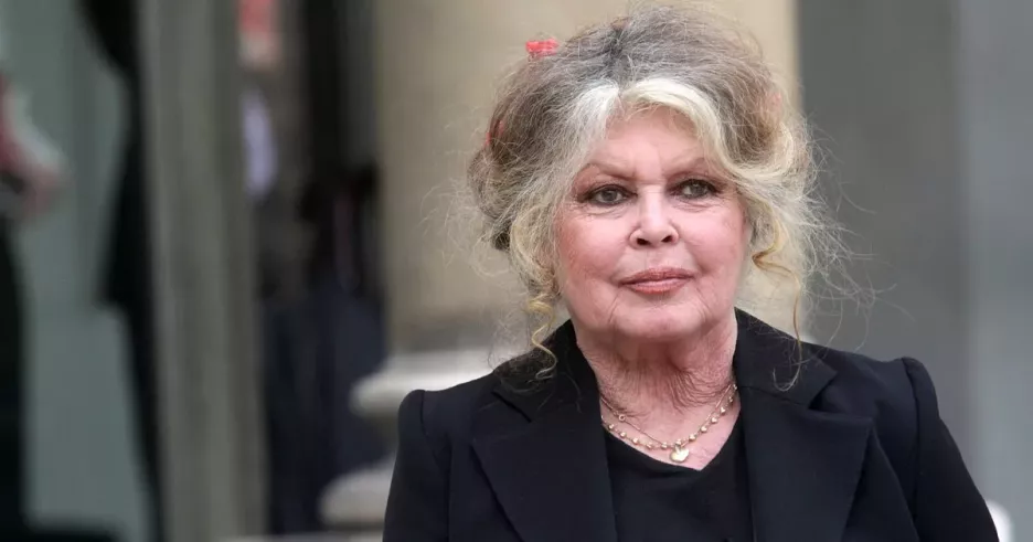 фото для статьи Брижит Бардо считает себя животным и хотела совершить самоубийство