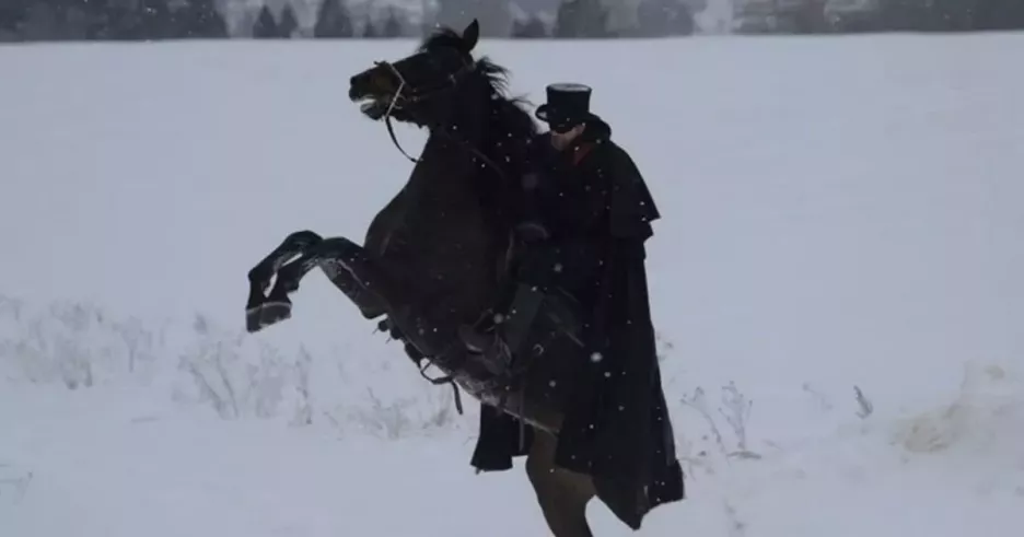 фото для статьи «Дубровский. Зорро в России» и другие сериалы: канал ТВ-3 представил новинки 2026 года