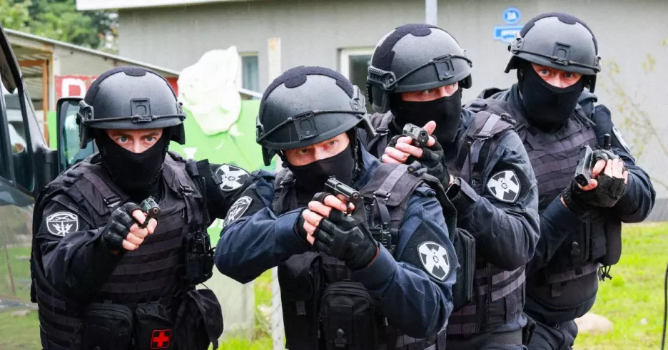 фото для статьи «Наш спецназ» в Калининграде: дата выхода, сюжет и актерский состав специальных эпизодов боевика