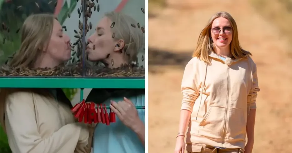 фото для статьи Звезда «Реальных пацанов» решила побороть свои страхи в Африке