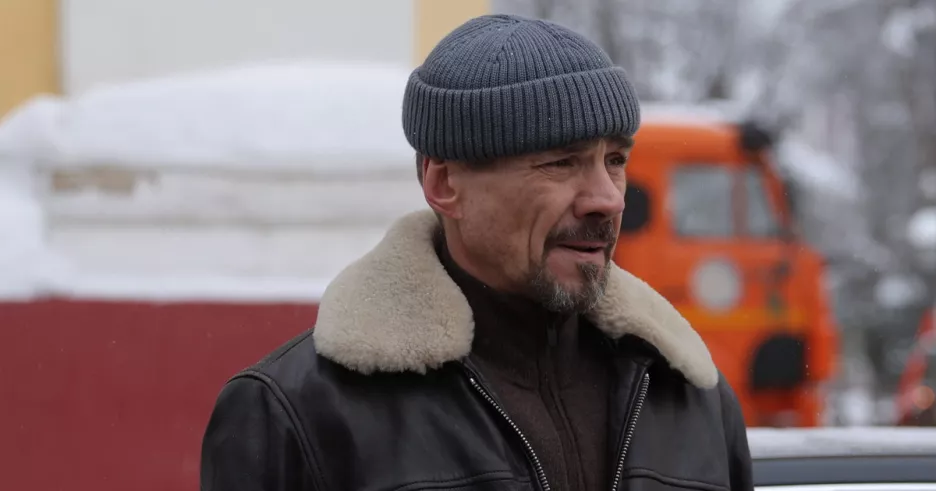 фото для статьи Денис Никифоров приехал в Калугу на съемки 3 сезона сериала «Хозяин»