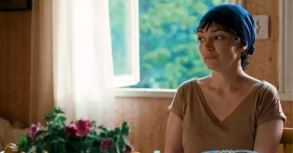 фото для статьи Ольга Павловец теряет память в тайге с краденым алмазом в сериале «Я буду помнить»