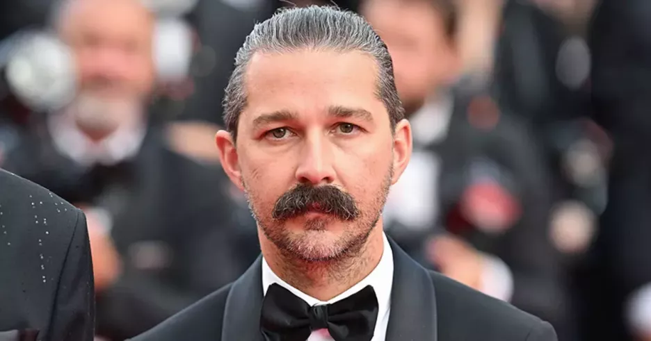 фото для статьи Драка в баре: Шайа Лабаф арестован полицией после дебоша в Новом Орлеане