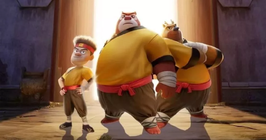 фото для статьи Китайский Новый год с «Медведями-соседями»: вышел 12-й фильм легендарной фэнтези-франшизы